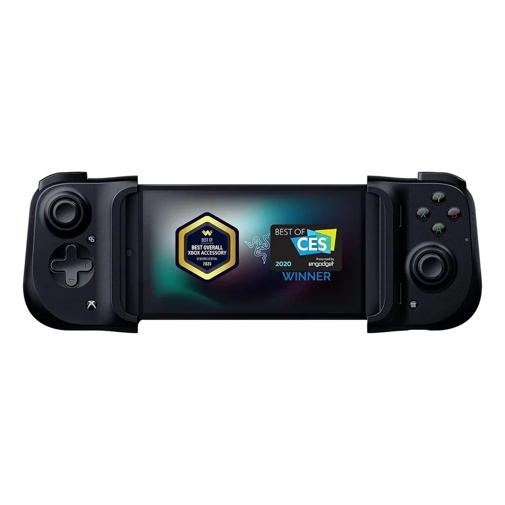 Razer Kishi Mobile Controller for Xbox Cloud Gaming – USB-C Android Gamepad Grip